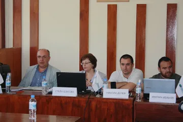 Нови работни места в Стражица с "Южен поток"