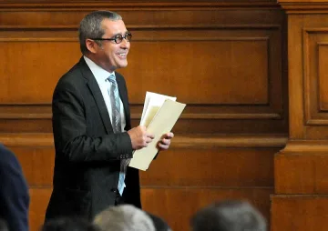 Цонев: В режим на слушане на протестиращите сме