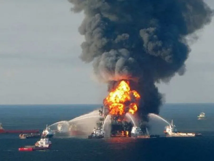 "Халибъртън" пледира виновен 