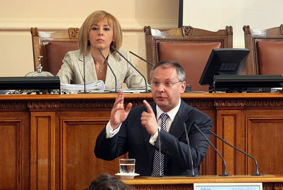 Сергей с оценка за всеки соцдепутат