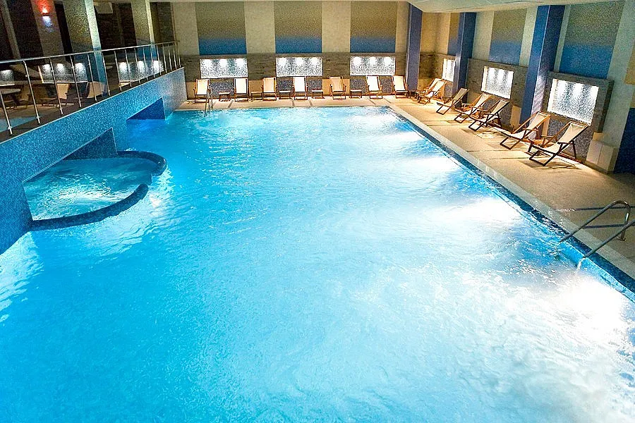 Басейнът може да предизвика аборт