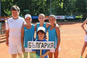 България стартира с победа в квалификациите в Денизли