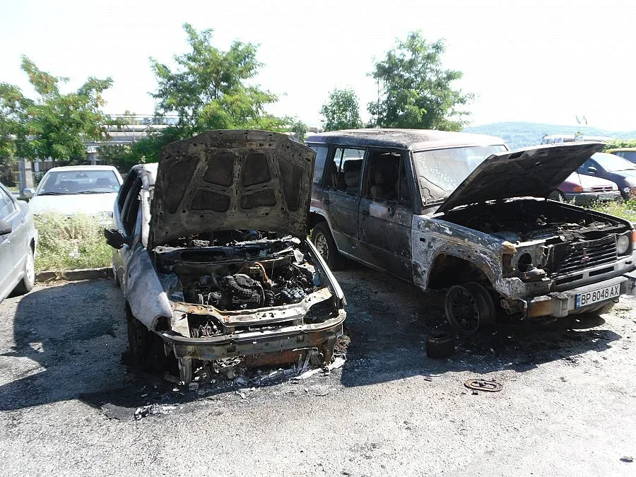 Огнена вендета за доктор