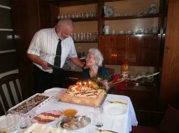 Силистренка отбелязва 100-годишен юбилей
