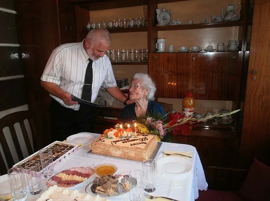 Силистренка отбелязва 100-годишен юбилей
