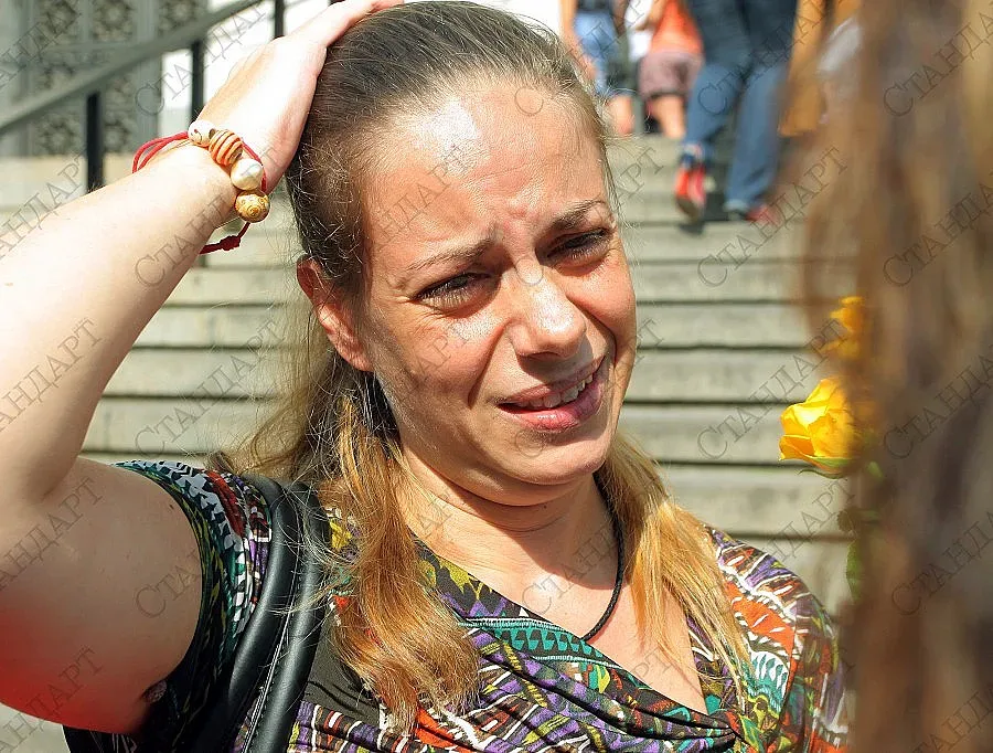 Край на делото за екстрадиция срещу Червенкова