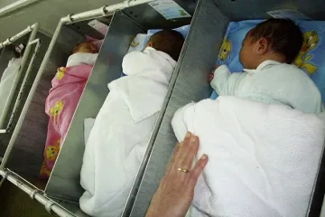 Бейби бум от ураган