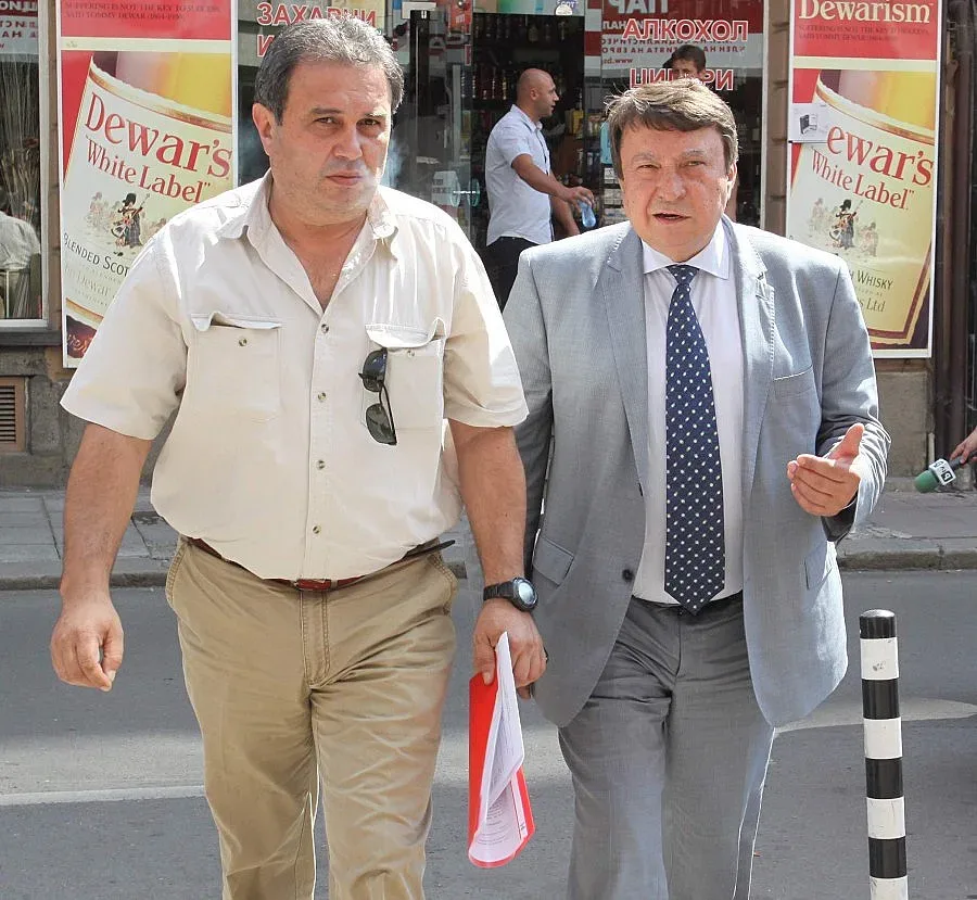 Социалистите смъмриха Йовчев