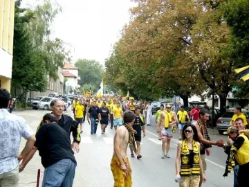 Долна Диканя става "Миньор"