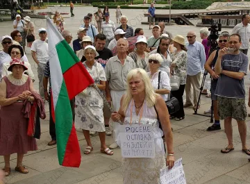 Контрапротестът: Какво му е лошото на правителството