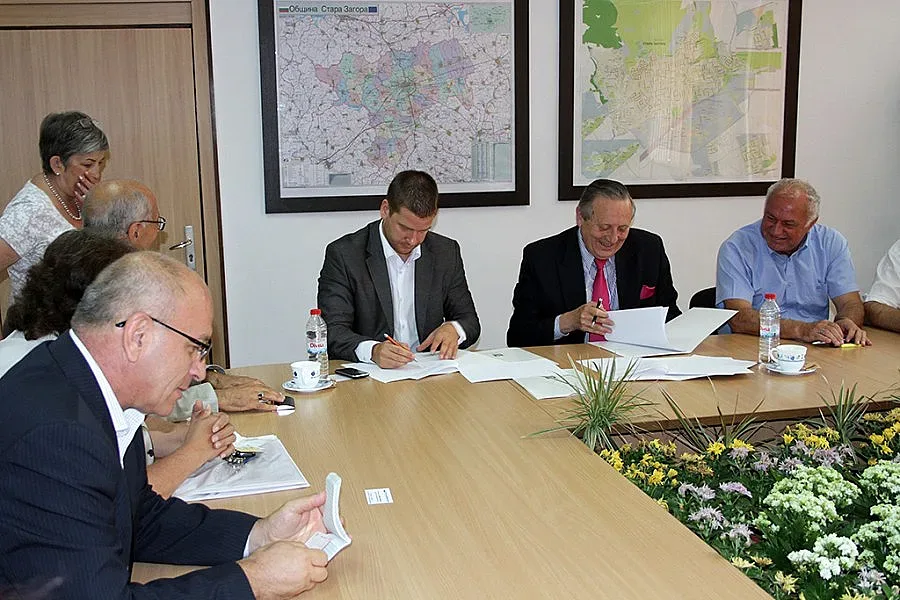 БАН изгражда регионални центрове