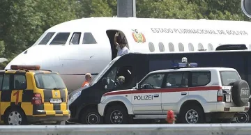 Oт Боливия приеха извинения за въздушната блокада