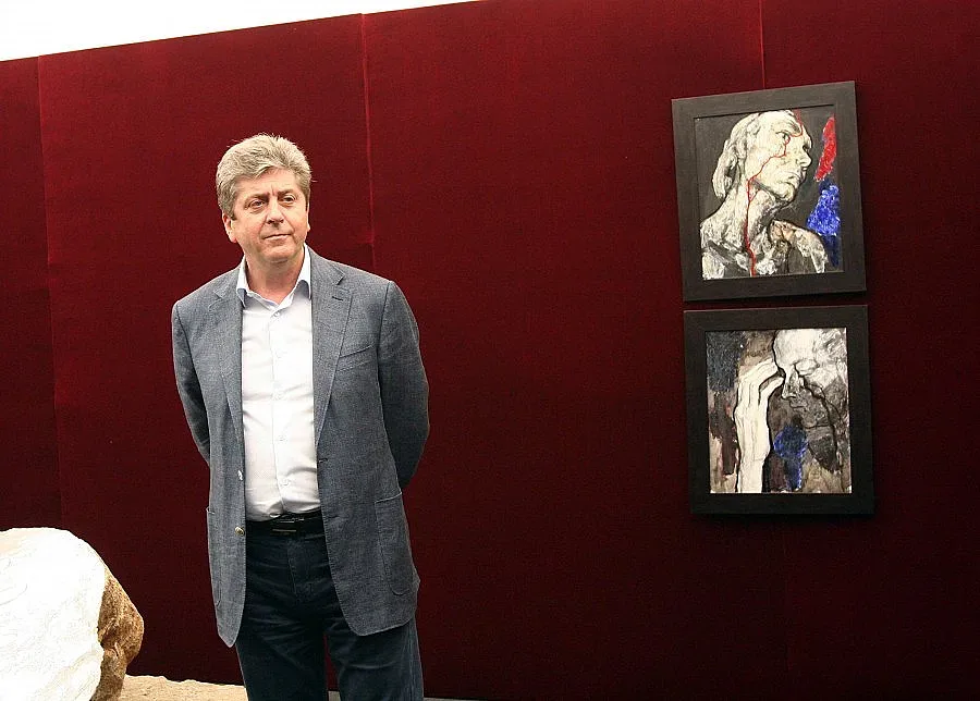 Първанов: Трябва да се свика КСНС