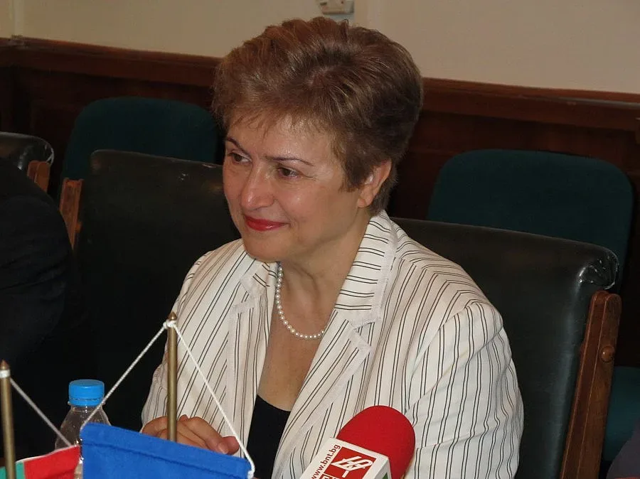Георгиева изрази безпокойство за ситуацията в България 
