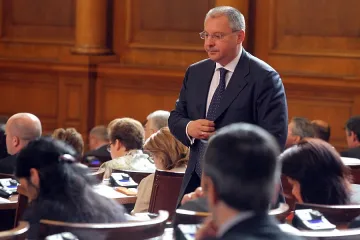 Станишев: Видяхме протести с насилие към полицаите