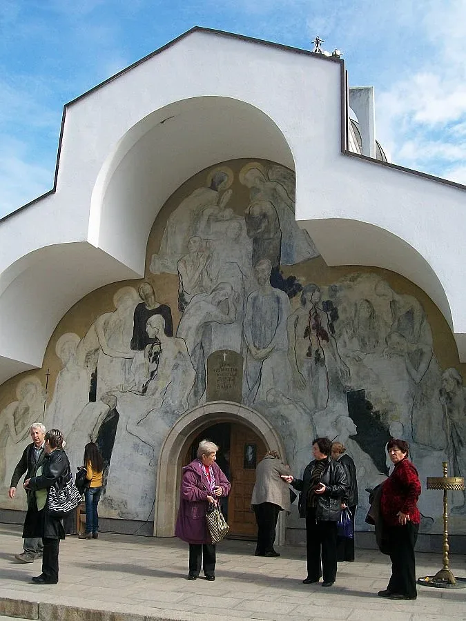 Руснаци и украинци идват на помен за Ванга