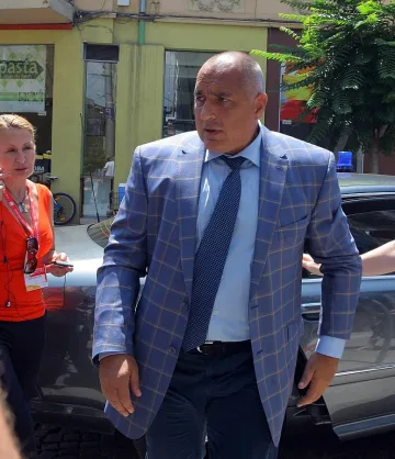 Борисов: Ще участваме дейно в промените