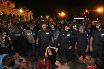 Вигенин: Трябва да благодарим на полицията 