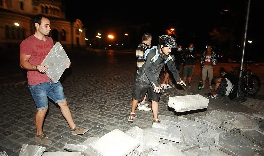 Фандъкова: Щетите са сериозни