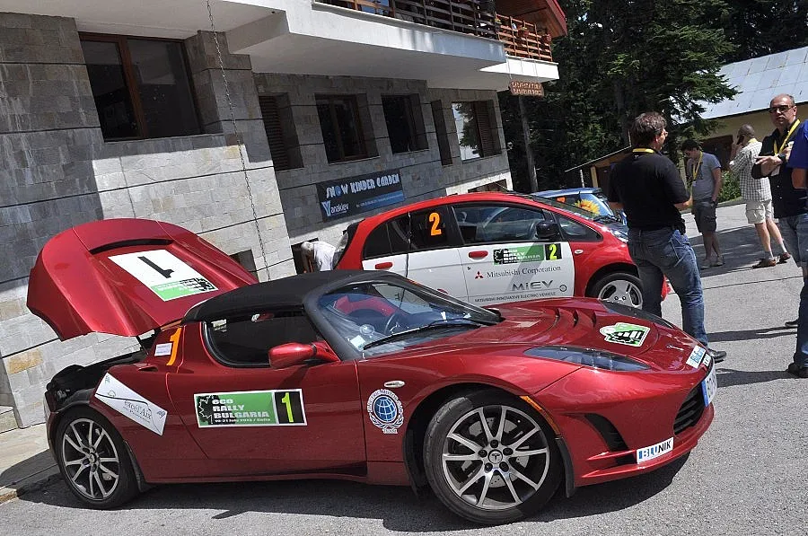 Полет на крилете на "Ягуара"