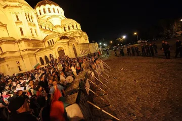 Пловдивчани пътуват към протеста в столицата
