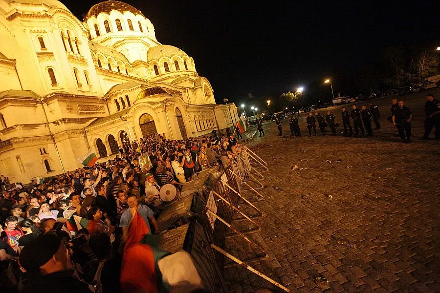 Пловдивчани пътуват към протеста в столицата