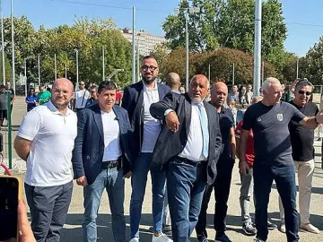 Борисов проговори за ДПС, отговори на Радев