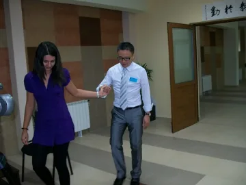 Кирилицата ожени тайванец и полякиня