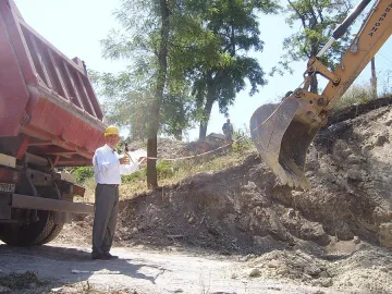 В Кърджали направиха първа копка на Защитено жилище 