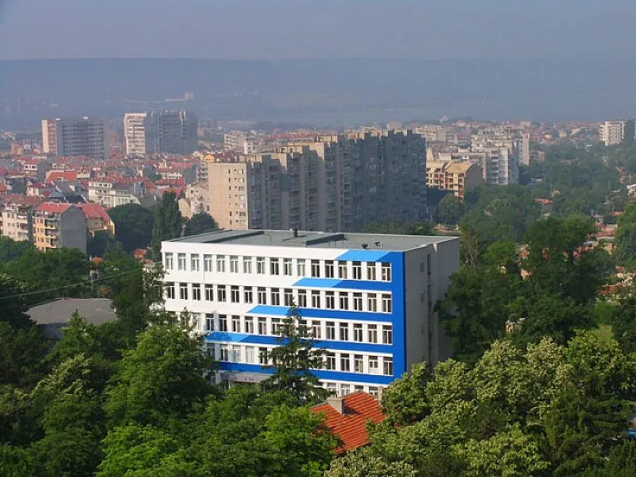 Новият управител на ВиК Варна е Пламен Стоянов