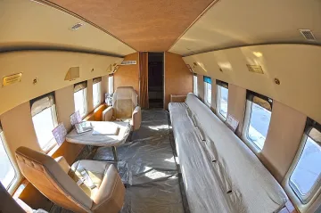 Килограм ядки отивали за час полет с „Авиоотряд 28”