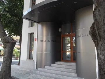 Картини от пясък в Царево