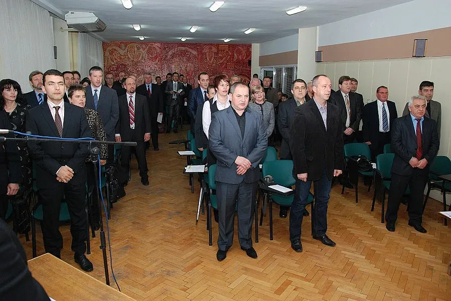 ГЕРБ влиза в управлението на Монтана