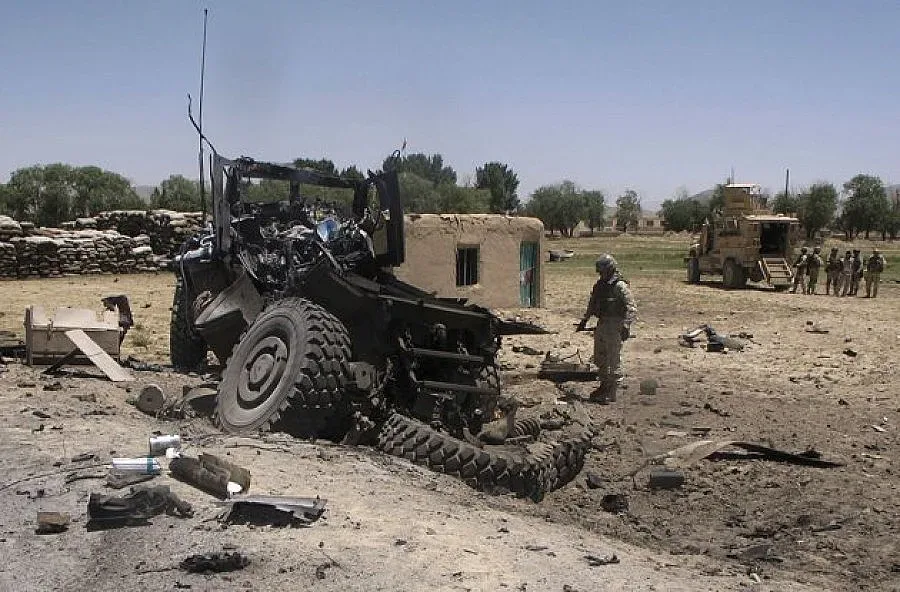 Трима войници от ИСАФ загинаха в Афганистан