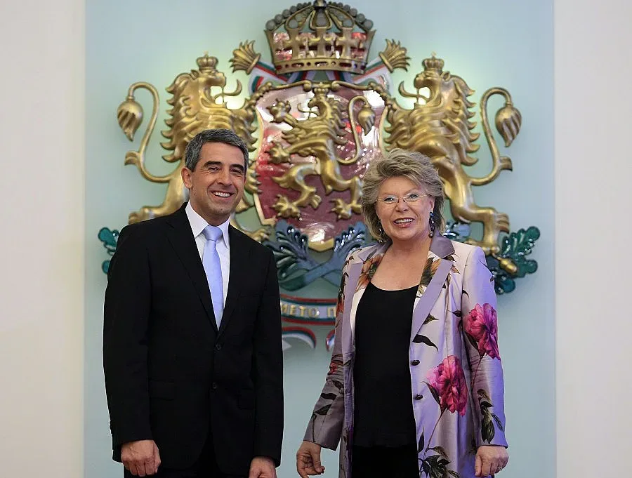 Плевнелиев: Народът е този, който определя посоката