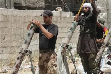 САЩ може да започне да въоръжава сирийските бунтовници