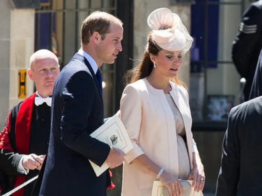 Принц Уилям стана мъжки татко