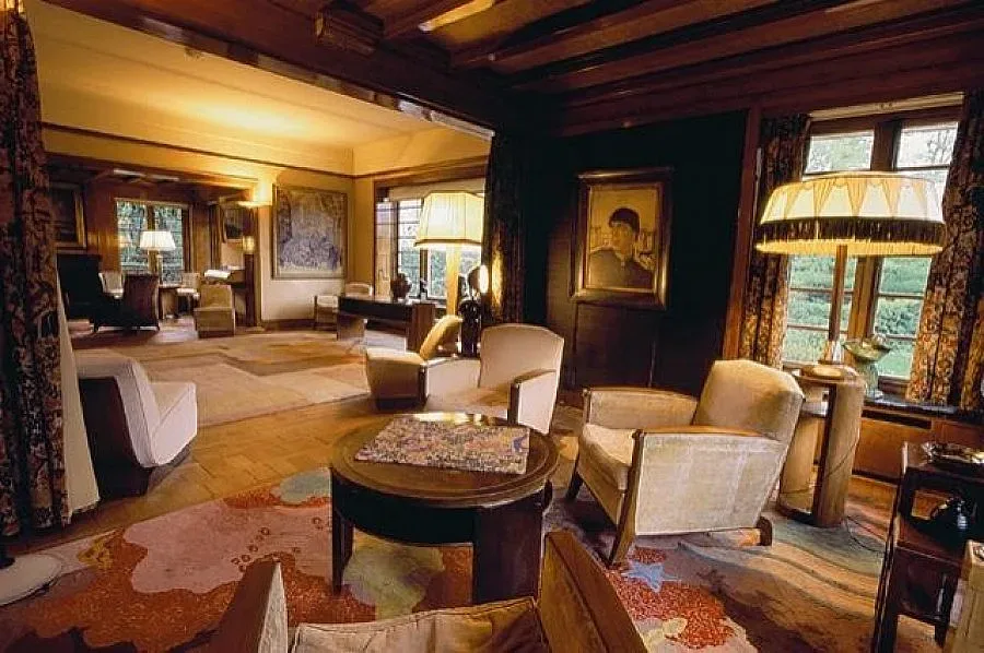 Обраха "Ван Бюрен" за две минути