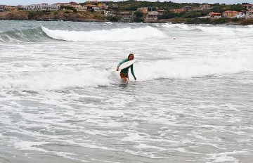 Германци се гласят за спасители на плажа