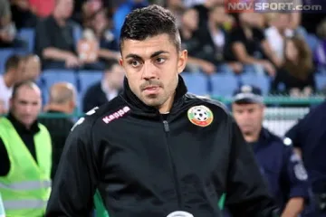 "Ботев" прибра и Георги Сърмов