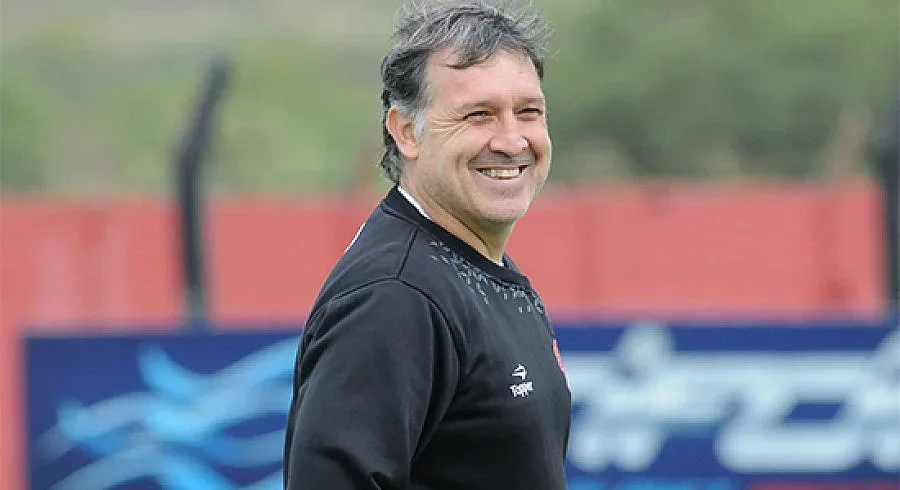 "Барса" избра аржентинец