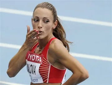 Ивет в три дисциплини на Балканиадата