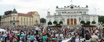 На живо: Гражданска блокада за 39-ти ден