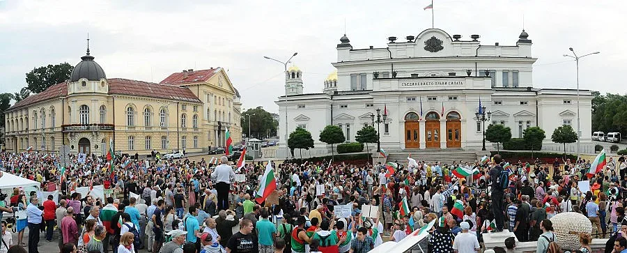 На живо: Гражданска блокада за 39-ти ден