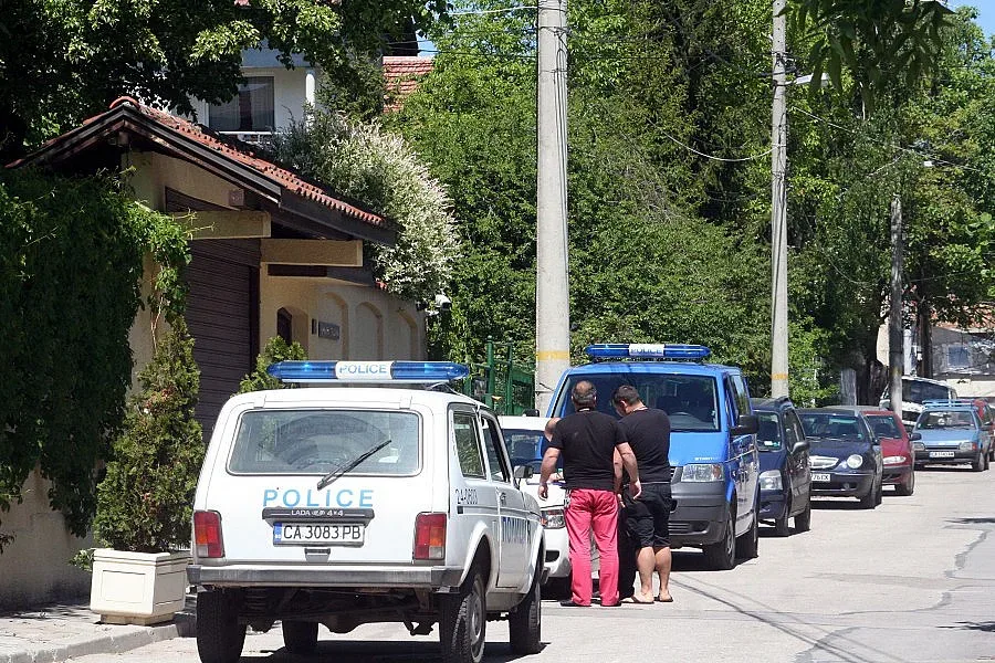 Спипаха дрогиран шофьор в Сандански