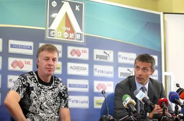 Сираков: С Йоканович ще постигнем целите си