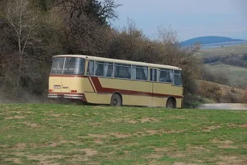 Оставиха село в разградско без автобуси