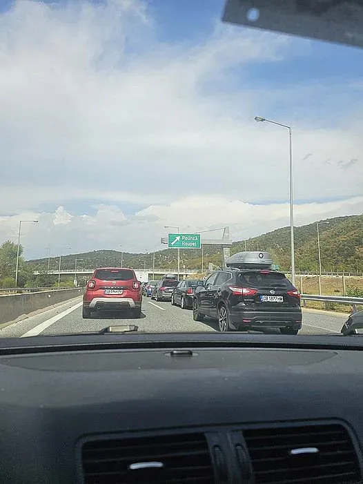 Горещо от ГКПП Кулата! Свърши ли кошмарът