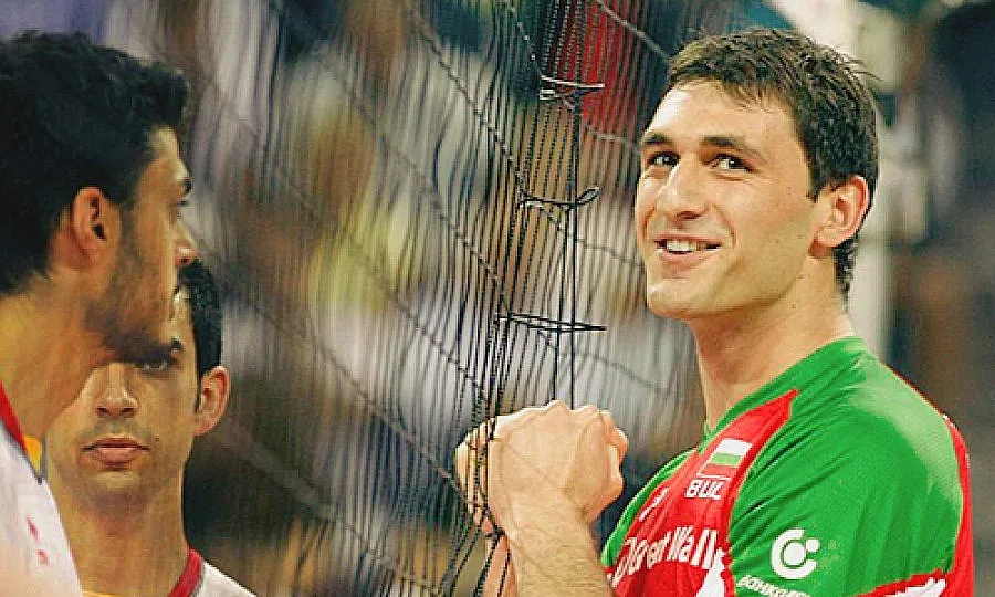 Соколов- най-добър диагонал в Световната лига