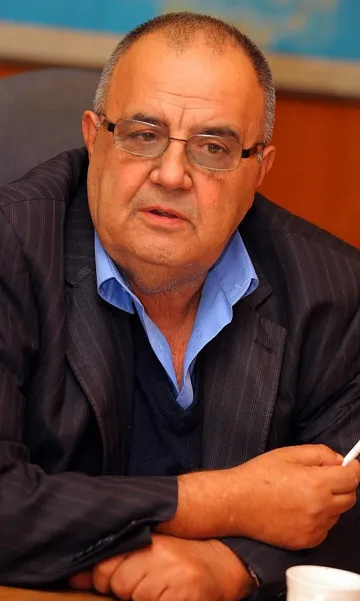 Божидар Димитров: Голяма коалиция ще  ни извади от кризата